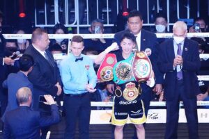 【海外】「井上は強すぎる」井上尚弥、11ラウンドKO勝利!4団体統一に海外衝撃!
