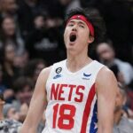 【海外】「驚異的だ!」渡邊雄太、古巣ラプターズ戦で見せた劇的スリーにNBAファンも大興奮!