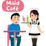 【海外】「日本は一体どうしたんだw」女の子にビンタされる日本のメイドカフェに海外びっくり仰天!