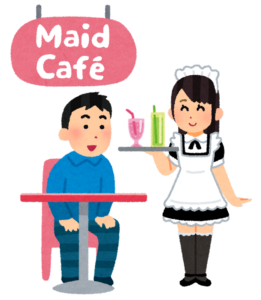 【海外】「日本は一体どうしたんだw」女の子にビンタされる日本のメイドカフェに海外びっくり仰天!