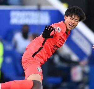 【海外】「この世のものとは思えない....」三笘薫の超絶ゴラッソに海外衝撃！