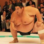 【海外】「威圧感が凄い!」世界最重量の相撲取りに海外衝撃!