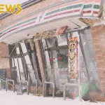 【海外】「北海道にあるコンビニが雪で潰れているんだけど......」