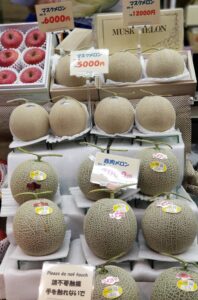 【海外】「どんな味がするんだろう....」日本で売られているメロンの価格に海外仰天！