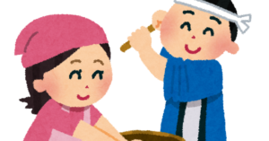【海外】「日本の高速餅つきが危険すぎてヤバいww」→「なんて見事な職人技だ!」