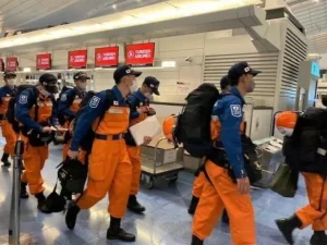 【海外】「これが日本人なんだ!」トルコ地震に駆けつけた日本の救助チームに現地から感謝の声が殺到!
