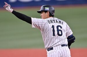 【海外】「本当に人間なのか?」侍ジャパン大谷翔平の2打席連続3ランが凄すぎると海外で話題に!