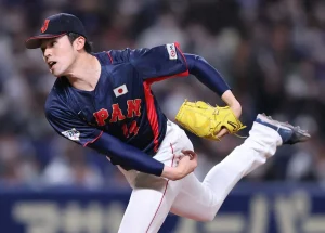【海外】「ネクスト”デグロム”だ!」侍ジャパン佐々木朗希の165キロに海外驚愕!