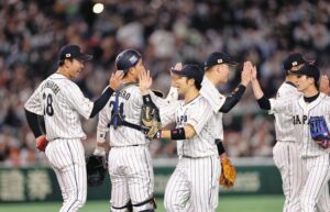 【海外】「韓国がこれほどまでに圧倒されるなんて....」韓国に13-4で大勝した侍ジャパンが強すぎると海外で話題に!