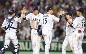 【海外】「日本強すぎ」WBCイタリアに勝利しベスト4進出を決めた侍ジャパンを海外称賛!
