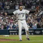 【海外】「ショータイムの始まりだ！」大谷翔平が今季1号！トラウトとのアベックホームランにファン大興奮！
