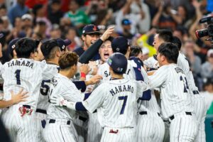 【海外】「なんて試合だ!」WBC侍ジャパンの劇的サヨナラに海外も超感動!