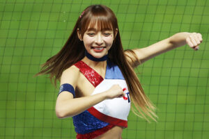 【海外】「最高の雰囲気だ！」WBCミニスカ台湾のチアダンスが海外で話題に！