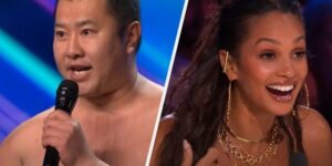 【海外】「めっちゃ笑ったw」とにかく明るい安村の鉄板ネタが英人気オーディション番組で大ウケw
