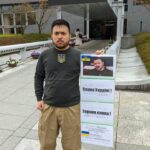 【海外】「本人そっくりだw」京大卒業式のゼレンスキーコスプレが世界中で大反響!