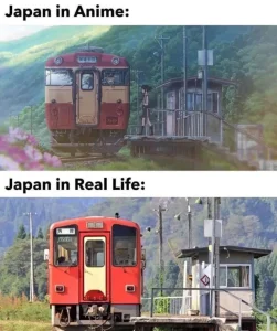 【海外】「アニメの日本と現実の日本を比べてみた」→「ありえない!」「日本はマジで美しい国だ」