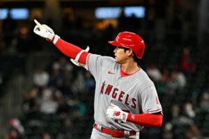 【海外】「スーパーマンだ!」大谷翔平、2試合連続の2号勝ち越し弾!