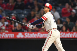 【海外】「凄い打球音だ!」大谷翔平の6号2ランに米ファン大興奮!