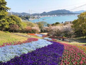 【海外】「天国ってこんな感じなんだろうね」日本のとある公園が天国のような美しさだと海外で話題に!