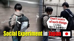 【海外】「日本人はなんて親切なんだ!」いじめられている少年に対応した日本人の振る舞いが海外を感動の渦に!