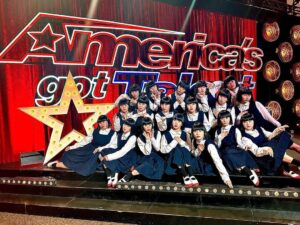 【海外】「驚異的だった！」米人気オーディション番組に出場した日本のダンスグループが凄すぎると海外で話題に！