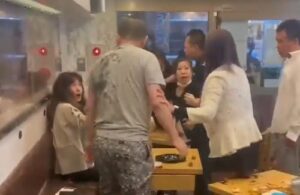 【海外】「マナーが悪すぎるだろ」東京のラーメン屋で勃発した中国人同士の大喧嘩に海外仰天！