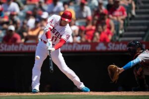 【海外】「もう誰にも止められない」大谷23号!両リーグ通じて単独トップに!