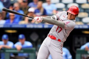 【海外】「また打った!」大谷翔平、2試合連続の逆転24号に米騒然!