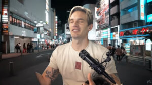 【海外】「日本は最高の国だ!」日本在住の世界一YouTuberの日本愛に海外から共感の声殺到!