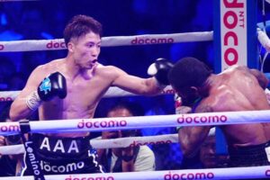 【海外】「日本人ボクサーこそ世界最高だ」マイク・タイソンが井上尚弥を大絶賛!PFP1位に推薦