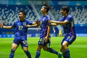 【海外】「日本は強すぎる」U17アジアカップ決勝、日本が韓国を3-0で破り連覇!