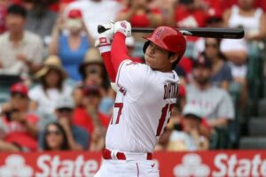 【海外】「弾道がヤバすぎる」大谷翔平、キング独走の36号ホームラン!