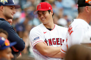 【海外】「スーパースターだ！」球宴で大谷翔平に広がる群衆に米ファン騒然！