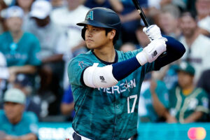 【海外】「シアトルに来て!」MLB球宴で大谷翔平に送られた異例の大合唱が話題に!