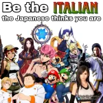 【海外】「ティファってイタリア人?」日本人が抱くイタリア人のイメージに海外も興味津々!