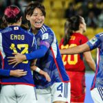 【海外】「日本は優勝候補だ!」圧巻4発でスペインを粉砕した”なでしこジャパン”に海外から称賛の声が殺到!!