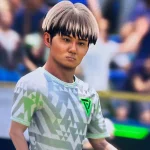 【海外】「海外ゲームに登場する三笘薫の顔がヤバすぎるw」→「誰?」「全然似てねえわww」