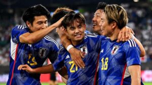 【海外】「こんな結果になるとは....」サッカー日本代表、アウェーでドイツに4-1で快勝!「日本が明らかに格上だった」