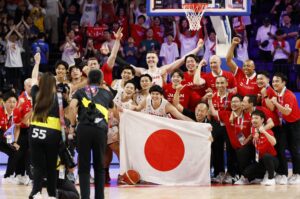 【海外】「おめでとう!」48年ぶり自力での五輪出場を決めたバスケットボール男子日本代表に称賛の声殺到!