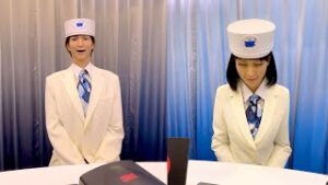 【海外】「泊まってみたい！」ロボットが働く日本のホテルが海外で話題に！