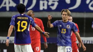 【海外】「日本はクレイジーだ!」カナダ代表に4発快勝したサッカー日本代表に世界から称賛の声!
