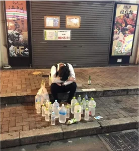 【海外】「日本が安全な場所である理由がこれ」→「日本は本当に安全だな」「アメリカだったら襲われるよ」