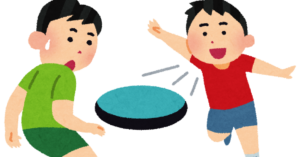 【海外】「日本のテレビ番組でピザを隣の家のレンジに向かって投げているんだけど....」