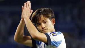 【海外】「久保はあらゆる面で別格だ!」久保建英、ファンの少年に対する振る舞いに海外称賛!