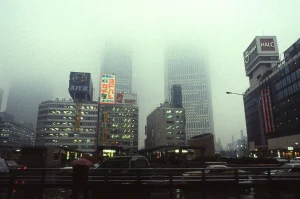 【海外】「東京は当時から革新的な都市だった」80年代の東京を写した写真が未来的すぎると海外で話題に!