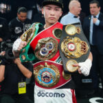 【海外】「あまりに違う...」井上尚弥VSタパレスの試合後の顔面比較が海外で話題に！