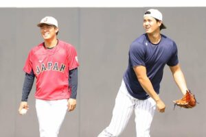 【海外】「山本由伸とドジャースの交渉に大谷が同席していたらしい.....」→「これは断れないだろうねw」