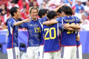 【海外】「日本は強すぎる！」インドネシアに勝利し16強に進出した日本代表に海外から称賛の声が殺到！