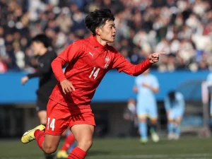 【海外】「今のバルサより上手い」「高校レベルを超えている」全国高校サッカー、神村学園のスーパーゴールに海外衝撃!