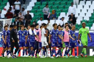 【海外】「まさか日本が負けるとは...」サッカー日本代表に惨敗に世界が騒然